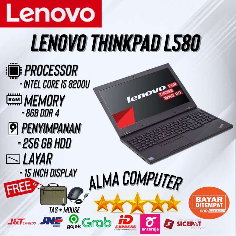 LENOVO THINKPAD T460S CORE I7 100% ORIGINAL MULUS-L580