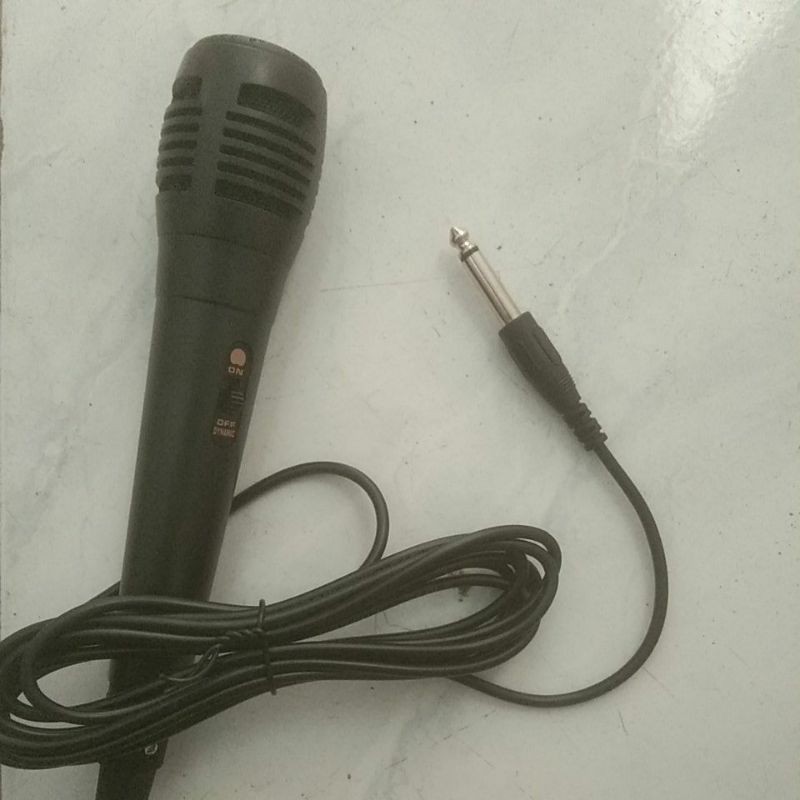 Mic + Kabel Mic