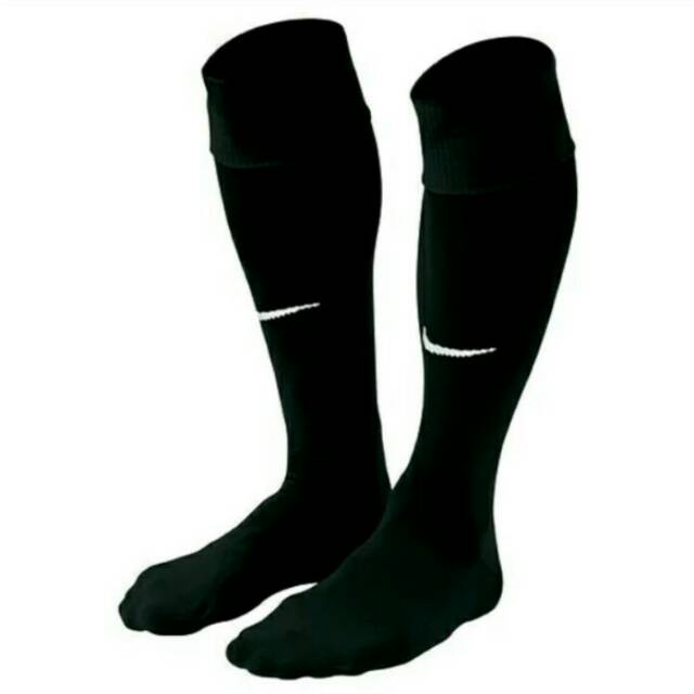 Kaos kaki bola nike hitam