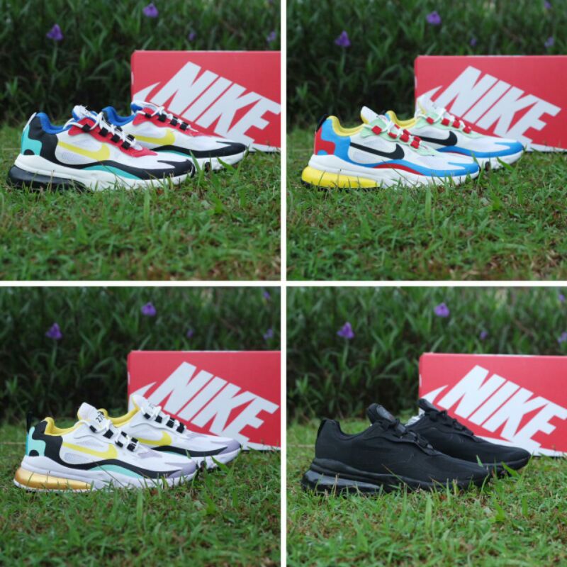 SEPATU NIKE AIRMAX 270 REACT