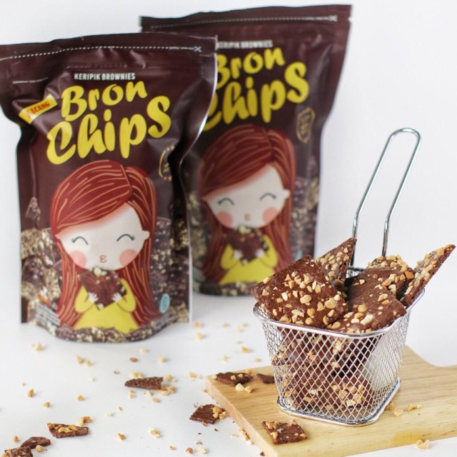 

BRONCHIPS KACANG