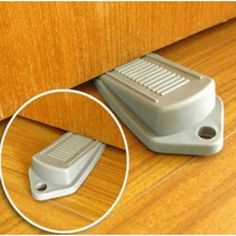Karet penahan pintu / karet pengganjal ganjal pintu rumah Door Stopper safety kids