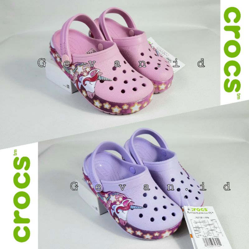 CROCS FUNLAB UNICRON / CROCS ANAK / SEPATU SANDAL CROCS ANAK / ORIGINAL CROCS