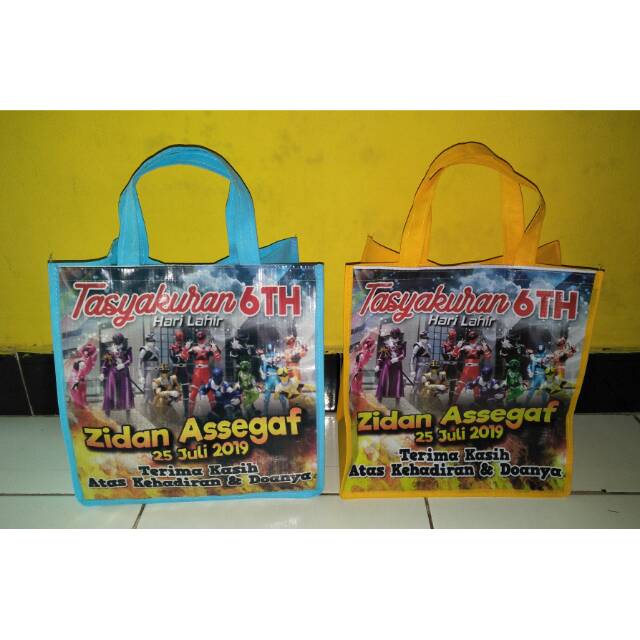 

Tas ulang tahun