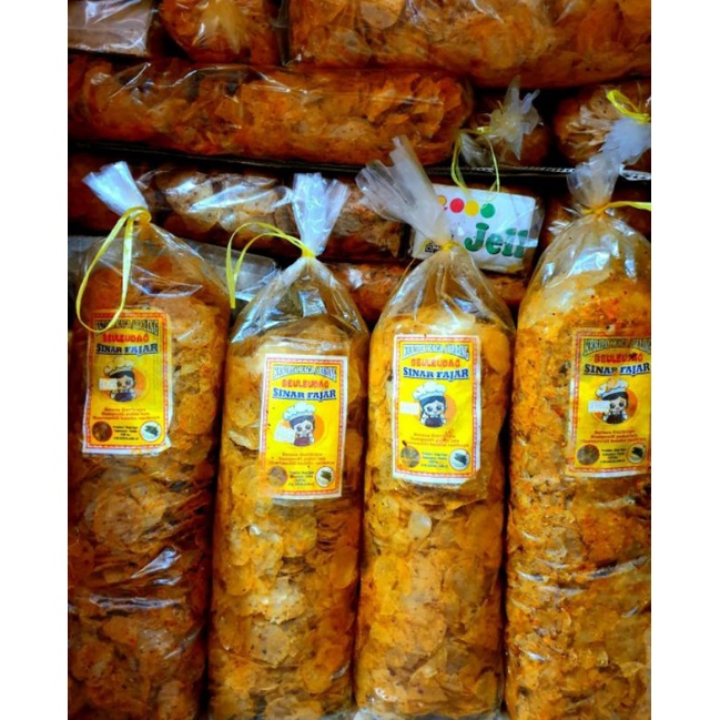 

Viral Keripik kaca pedas/seblak kaca paling best seller termurah