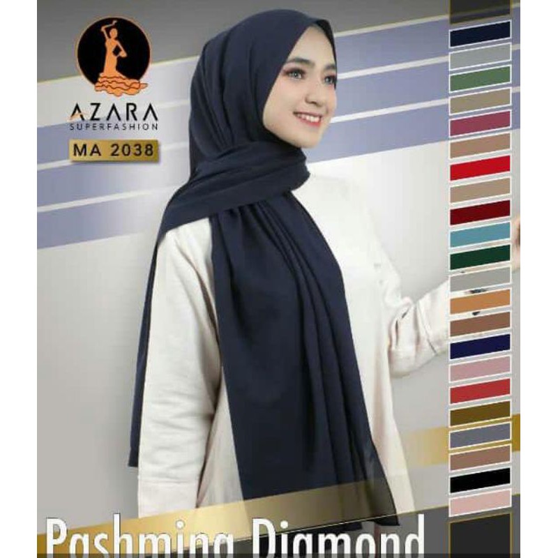 PASHMINA DIAMOND AZARA/ PASHMINA DIAMOND/ PASHMINA AZARA