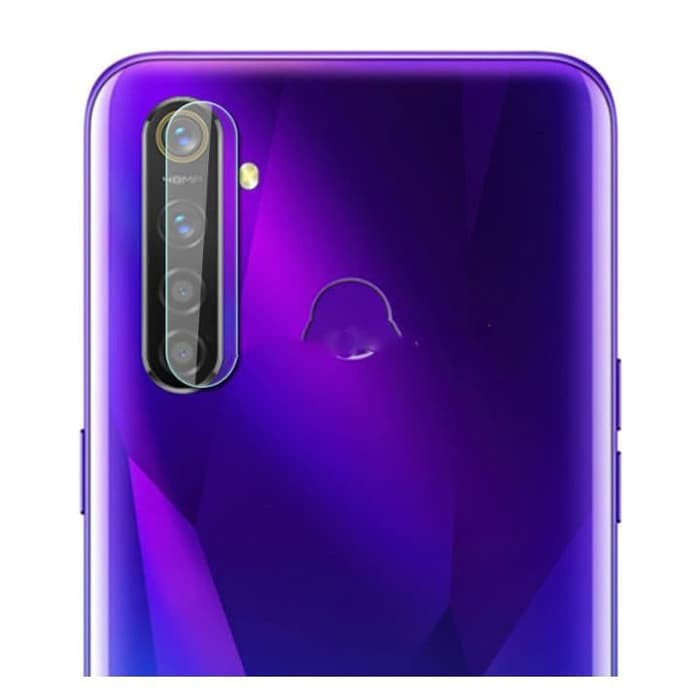 Tempered Glass Kamera REALME 5 - Realme 5 Pro - Pelindung Kamera Realme