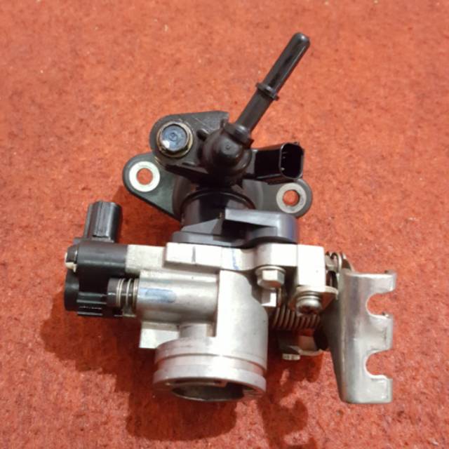 Throttle body Revo FI / Revo Fit FI Fuel injector injektor karburator injeksi