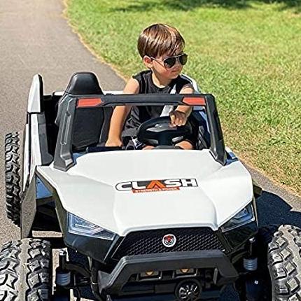 Mainan Mobil Aki Anak Kyz-02 Beach Buggy Off Road-34 Ahyiseller