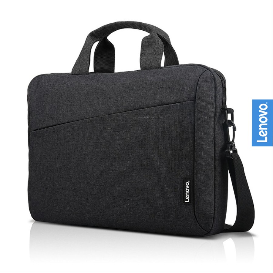 Tas Selempang Original Laptop LENOVO T210 Size 15.6 inch Quality Import