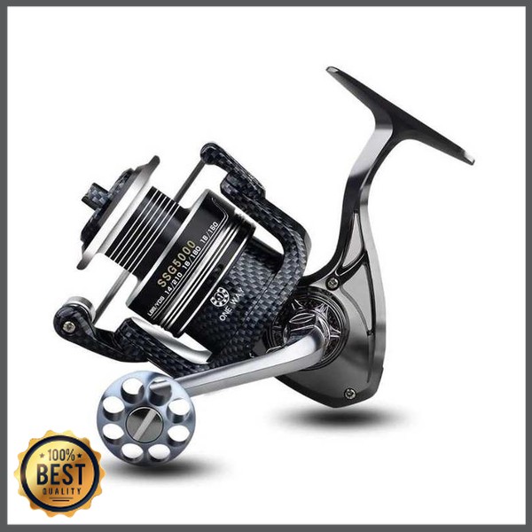 TG-AP041 LIEYUWANG Reel Pancing 5000 12+1 Ball Bearing