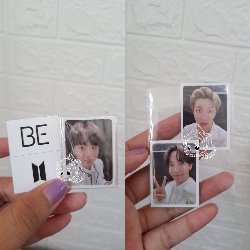 Magnet POB Japan BE Essentials