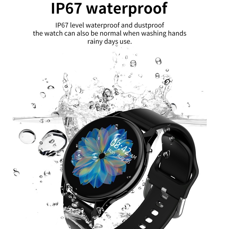 Galaxy Active 2 Smartwatch Jam Tangan Pintar Watch Samsung