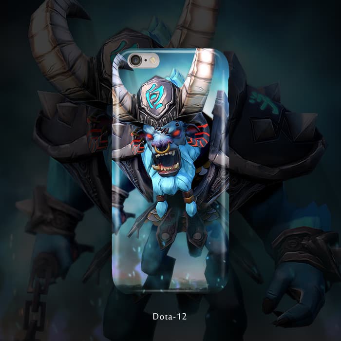ARW-306 Custom Case Casing Dota 2 Spirit Breaker- Iphone Samsung