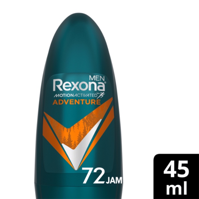 REXONA MEN DEODORANT ROLL ON 45ML