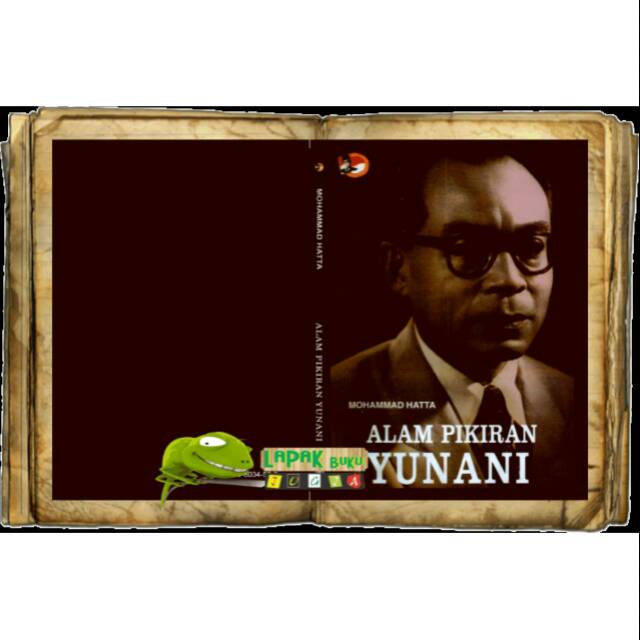 Alam pikiran YUNANI