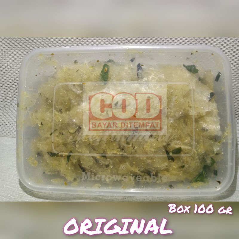 

keripca box 100gr original / keripik kaca original