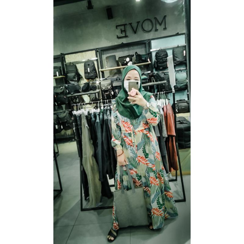 Gamis Aisyah