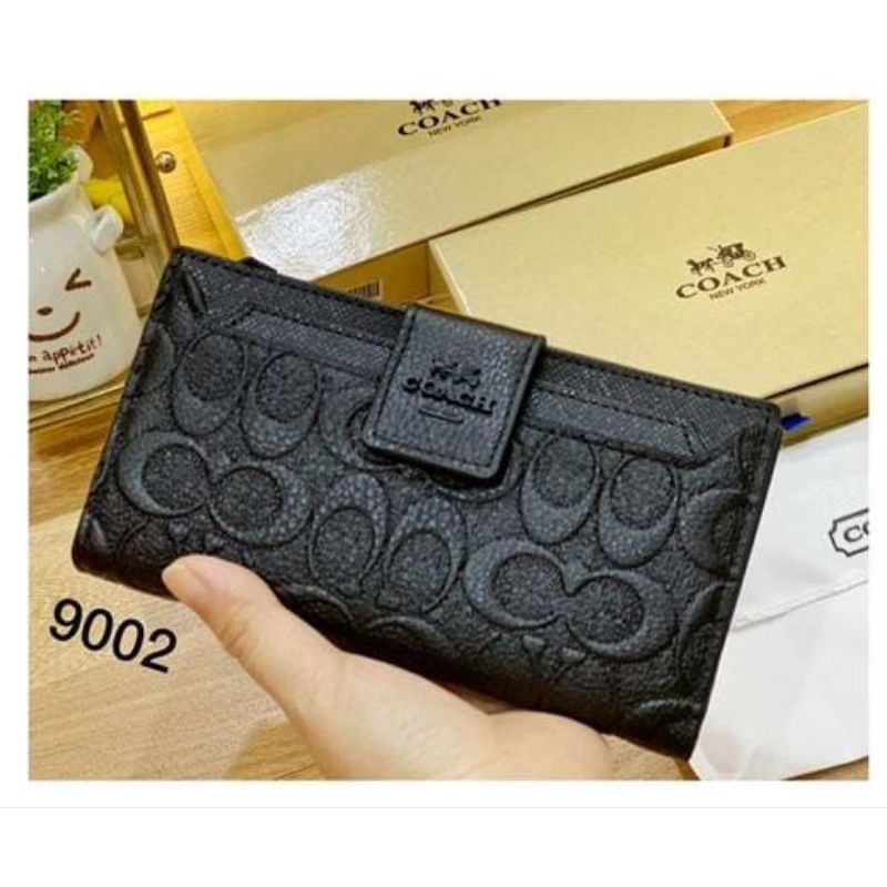 Dompet Panjang Full Kartu Import // Dompet Fashion