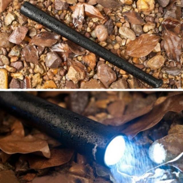 Senter Pertahanan Diri - Self Defense Flashlight