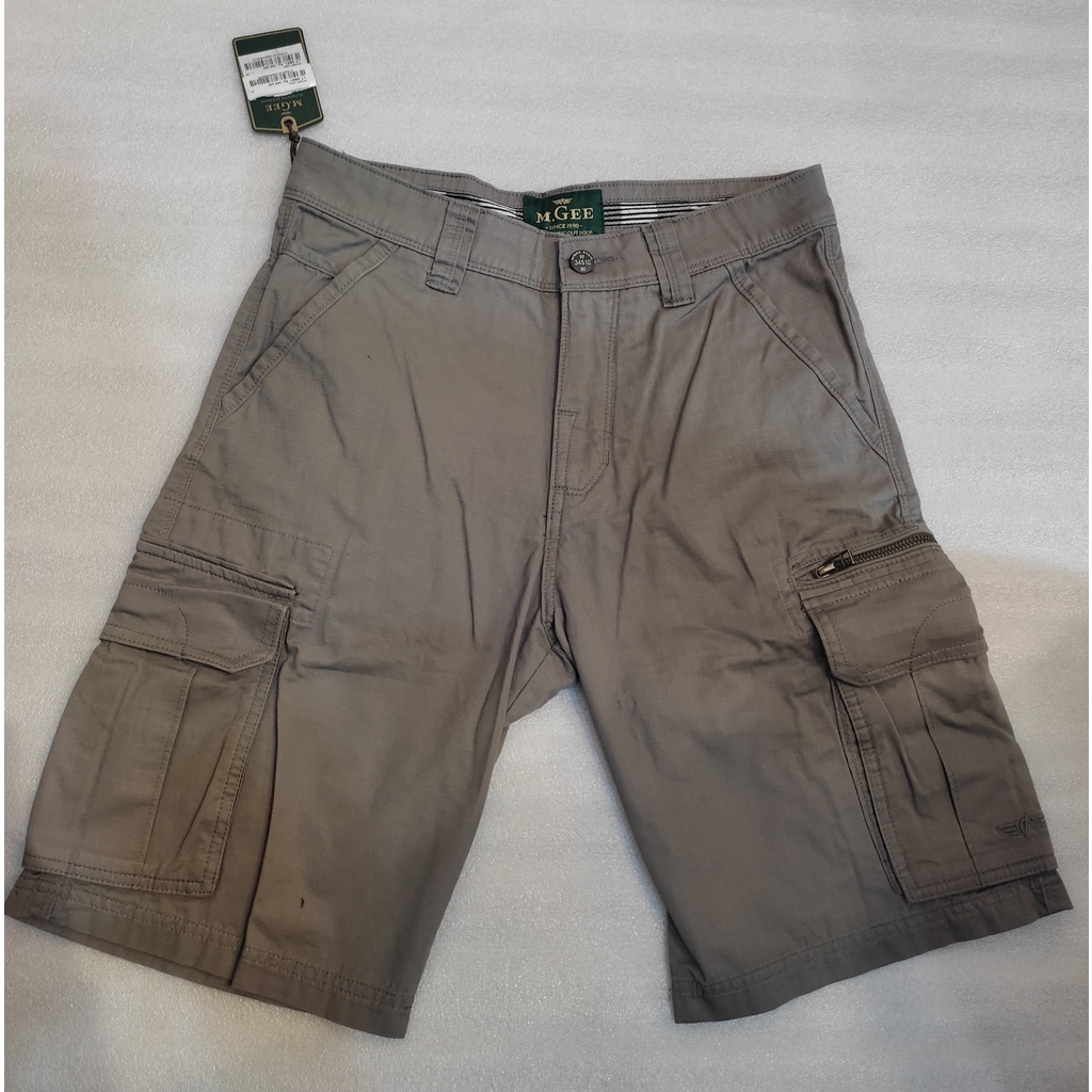 Celana cargo pendek M.GEE Original