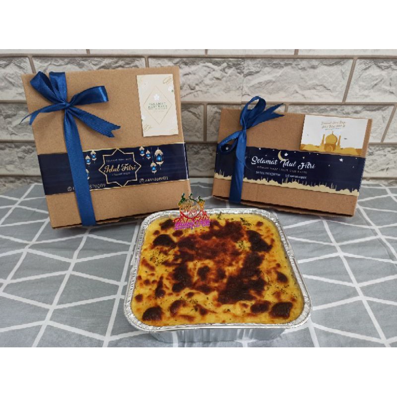 

Hampers Ramadhan Idul Fitri Spaghetti Panggang