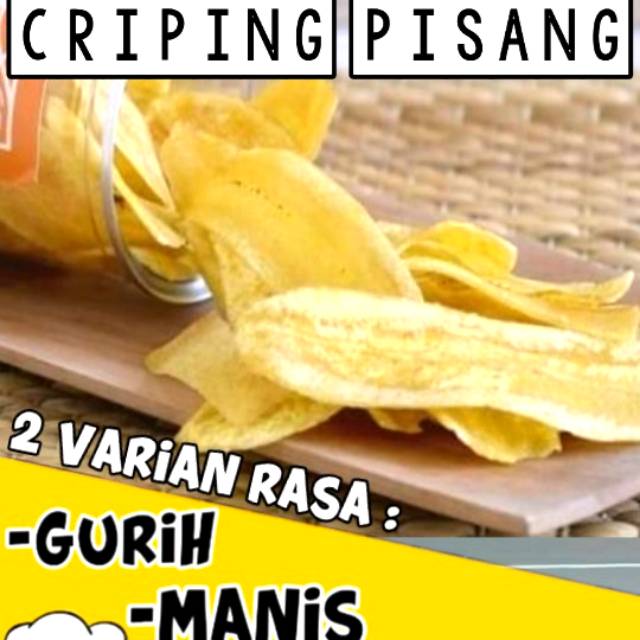 

Criping Pisang