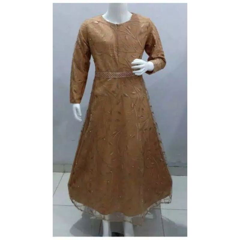 gamis anak tanggung/dress anak