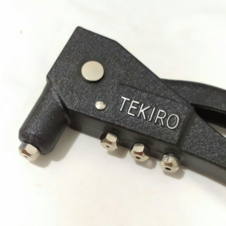 tang rivet tekiro / hand riveter-1 2.4mm 3.2mm 4mm 4.8mm GT-HR1823