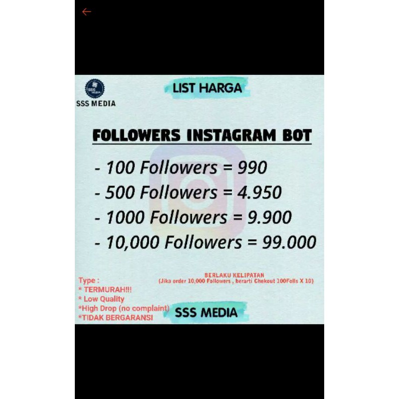 follower ig