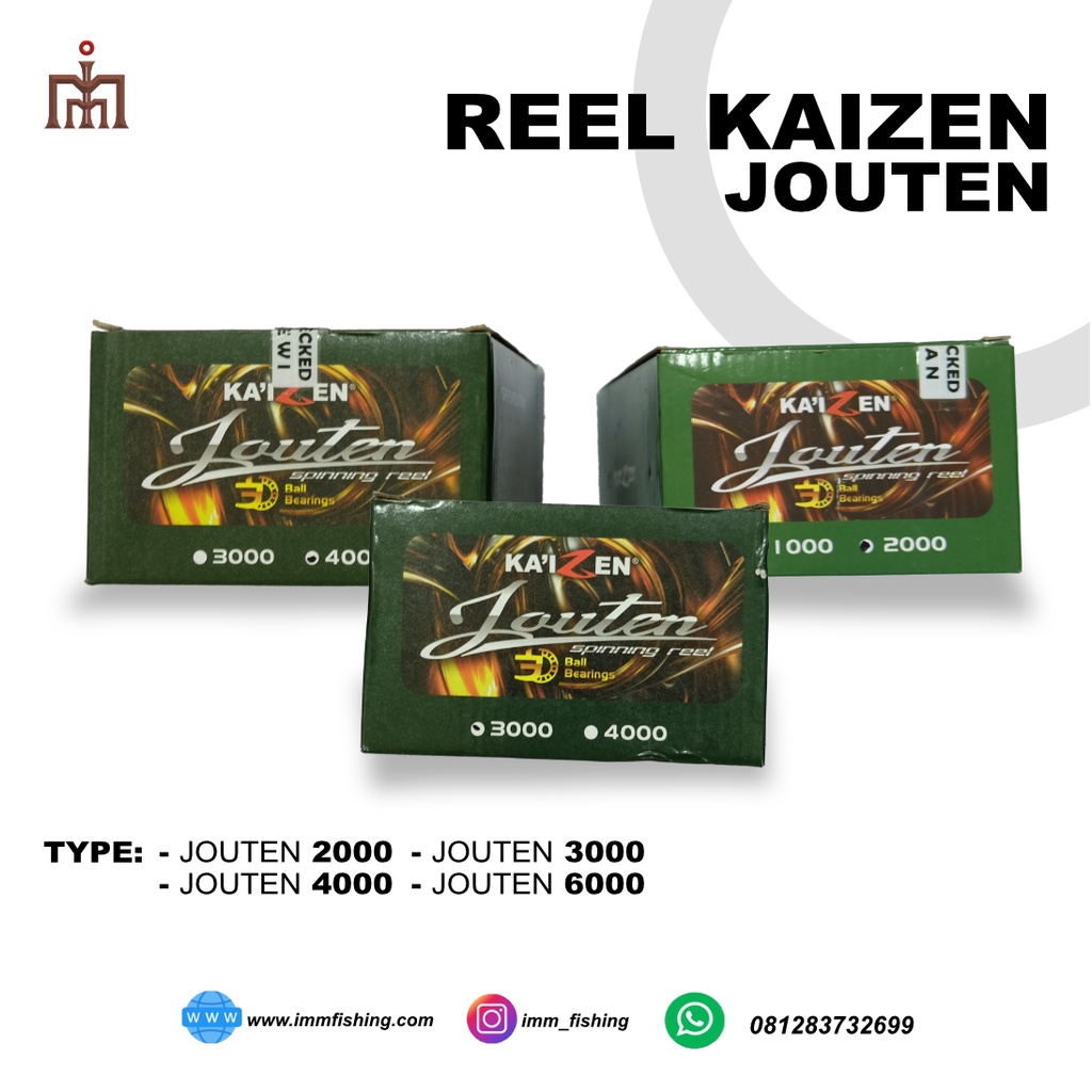 REEL KAIZEN JOUTEN