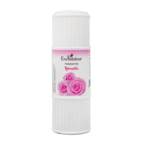 Enchanteur Perfumed Talc 50gr Romantic