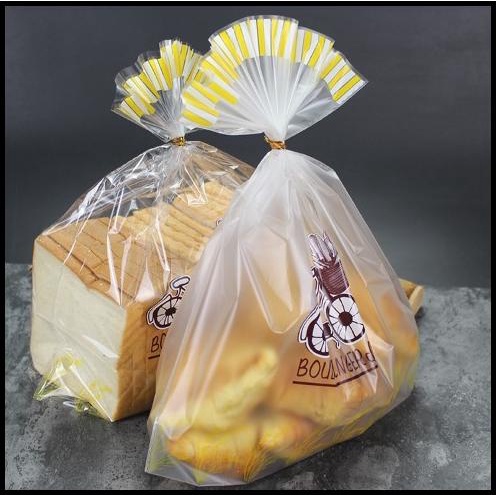 

Bungkus Plastik Roti Tawar Toast Xl Bahan Dove Packaging
