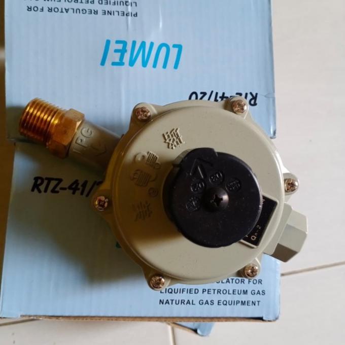 regulator Lumei ptz low pressure