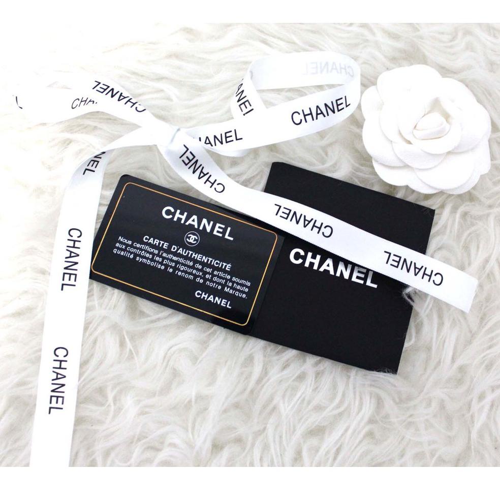 

(PROMO FC744) buga chanell branded bag premium paperbag ✿