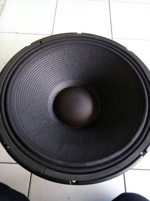 speaker polosan 18 inch