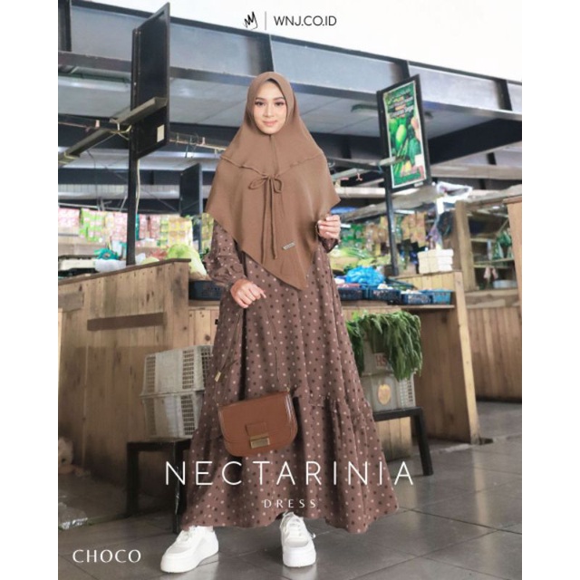 Nectarinia by WNJ