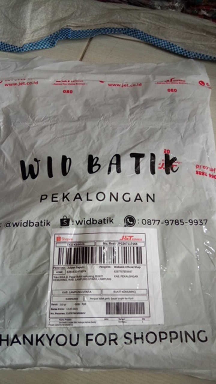 Set Batik Couple Dan Kebaya Aldiva Dusty