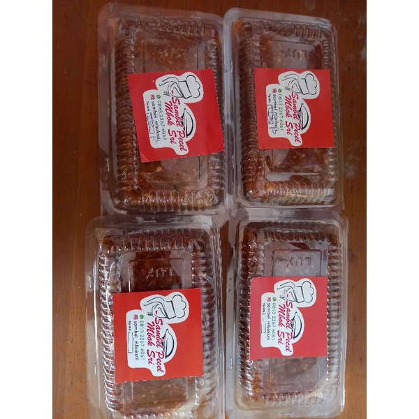 

Sambel Pecel Khas Madiun