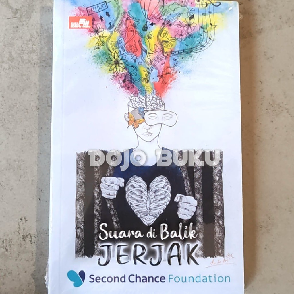 Suara di Balik Jerjak by Yayasan Second Chance