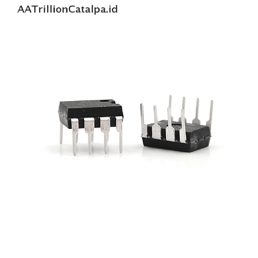 【AATrillionCatalpa】 20PCS IC JRC4558D 4558D DIP8 OP AMP DIP8 ID