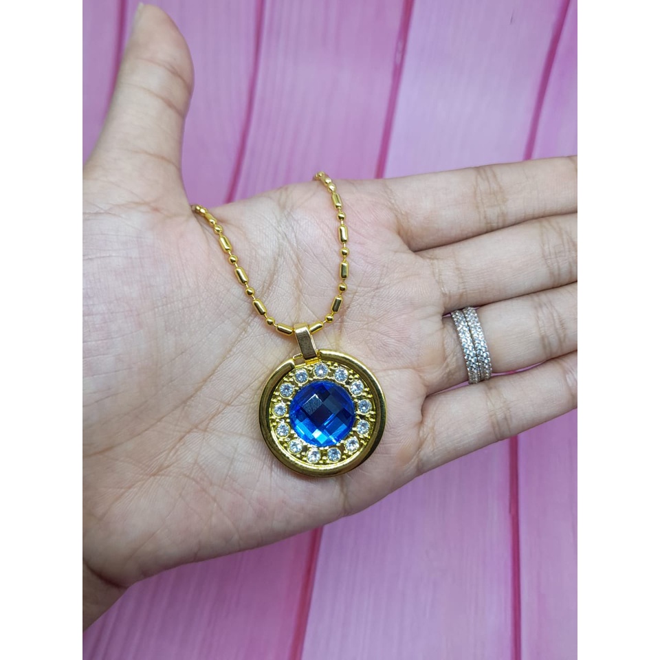 KALUNG KESEHATAN TERAPI ASLI - Quantum pendant asli - kalung kesehatan bio energi - kalung kesehatan quantum science ori - kalung kesehatan quantum murah - BAYAR DI TEMPAT