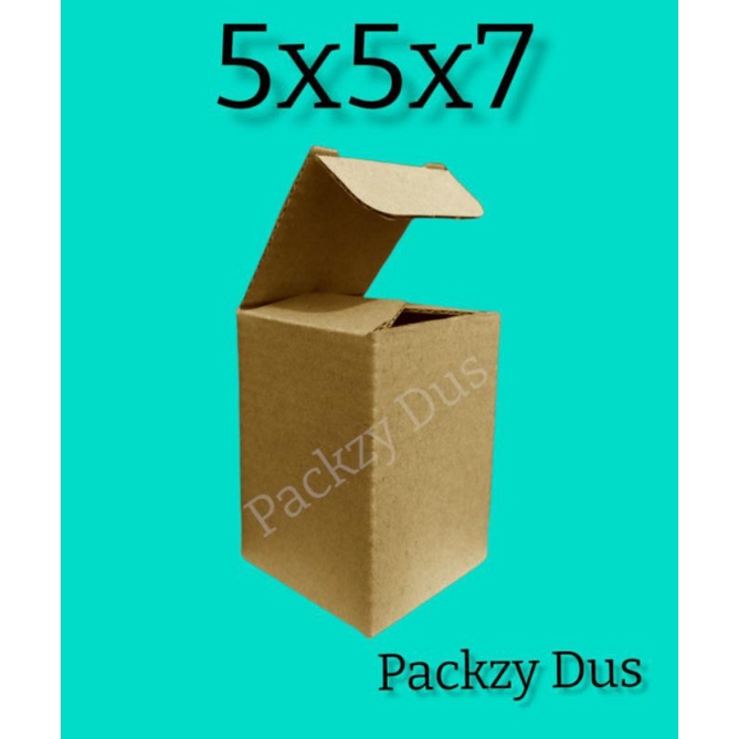 

Kardus box diecut/pizza uk 5x5x7