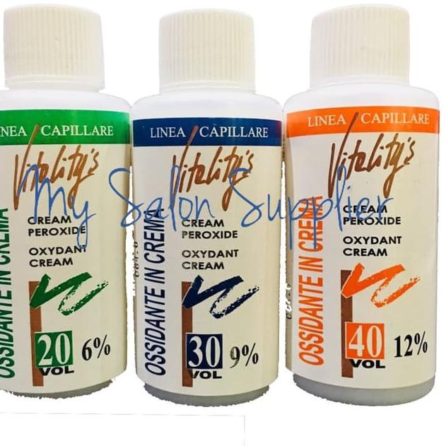 [PRODUK RT9M0] Vitalitys Vitality s Cream Peroxide Oxydant Cream 100ml Oxidant GCG