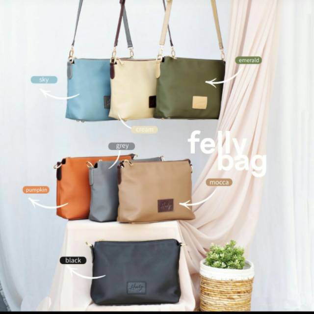 Felly Bag by Hody