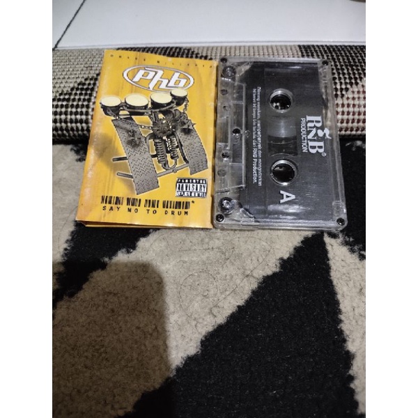 kaset pita phb / say no to drum
