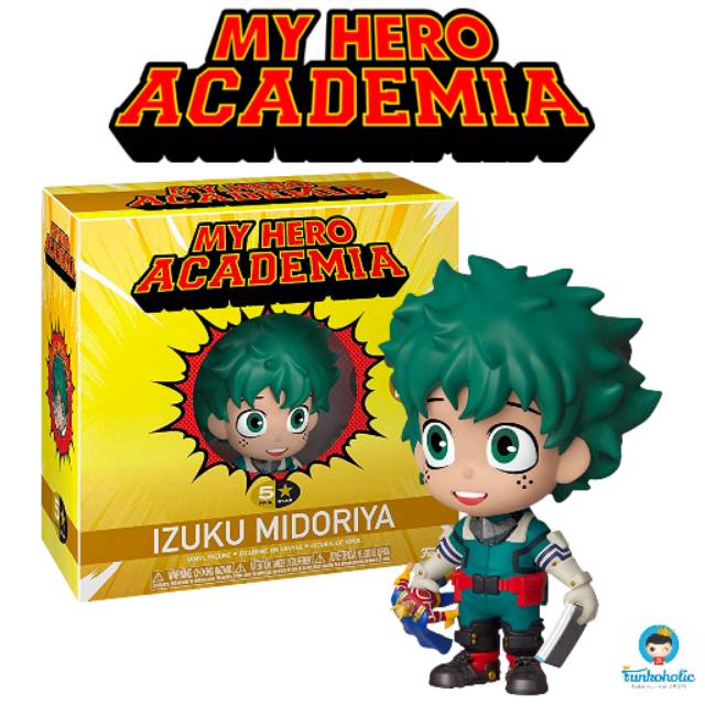 Jual Funko 5 Star Animation My Hero 