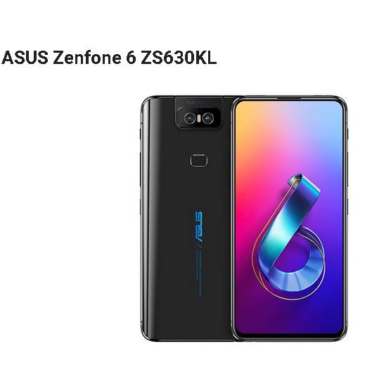 asus zenfone 6 ZS630KL ANTI GORES LAYAR  9H HARDNESS NANO GLASS dan ANTI SHOCK EXTREME