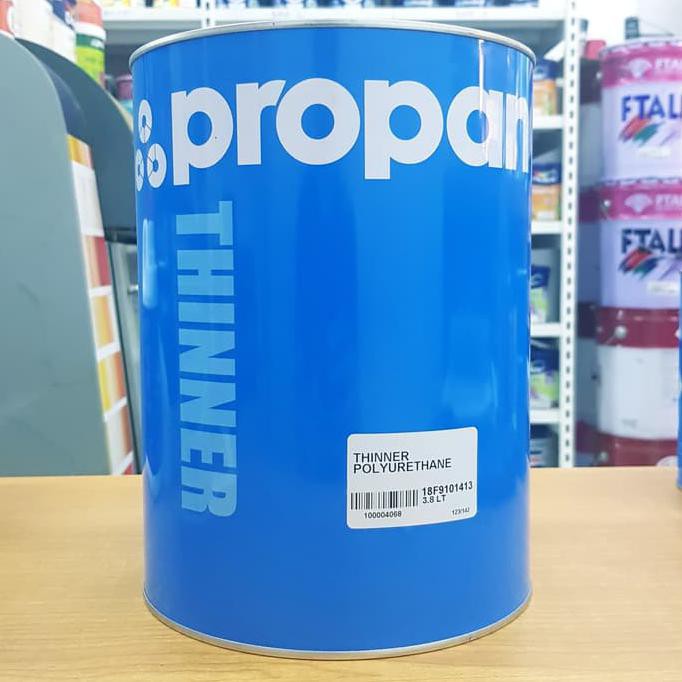 THINNER PU PROPAN (5 KG) / THINER PU / TENER PU PROMO
