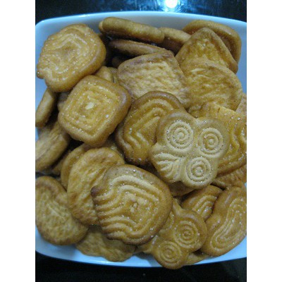 

Biskuit Aneka Bentuk Kg